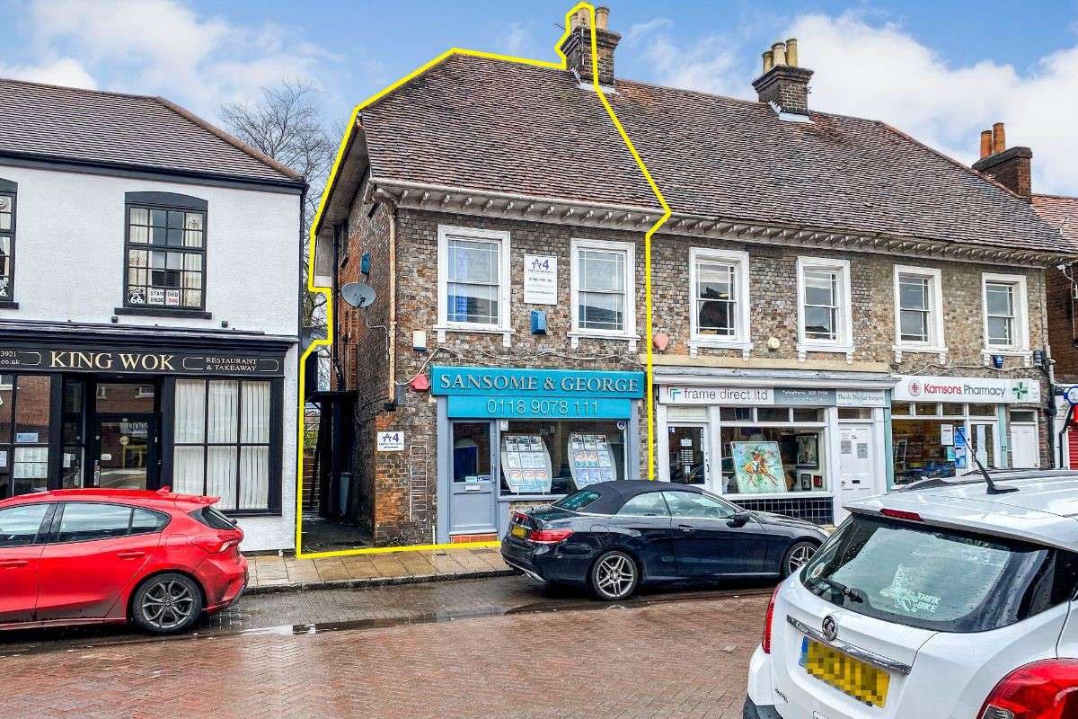 23 High Street, 23 High Street, Theale, Reading Property for sale